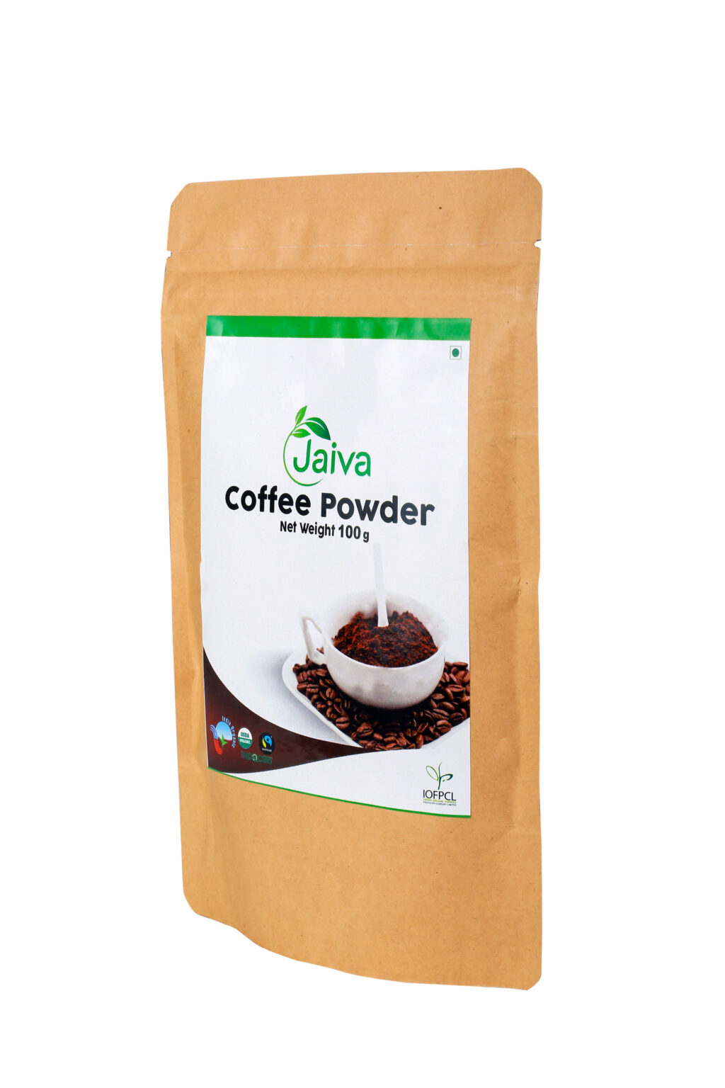Organic Filter Coffee Powder Jaiva